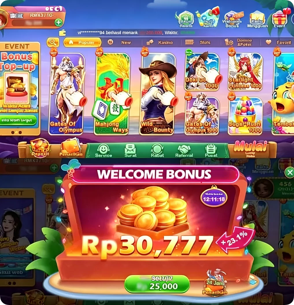 fomototo Resmi - Unduh APK